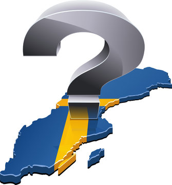 Question sur la Suède (détouré)