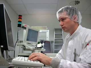 Operator of the measuring station