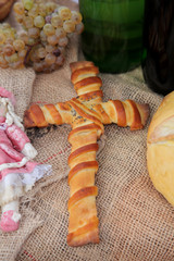 Cross bread