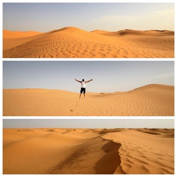 Homme libre (Sahara)