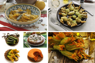 Fiori di zucca - 26743868