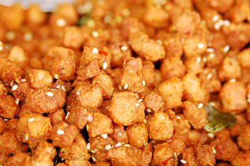 Textured Vegetable Protein