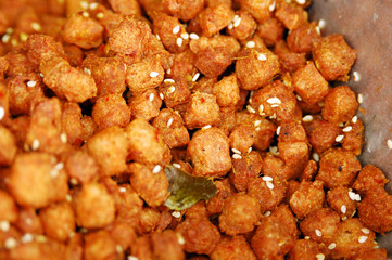 Textured Vegetable Protein