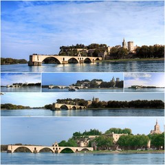 Le Pont d'Avignon