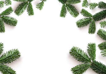 Naklejka premium Twigs