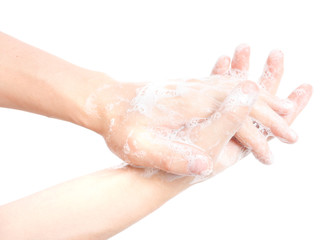 Washing hands - 26745684