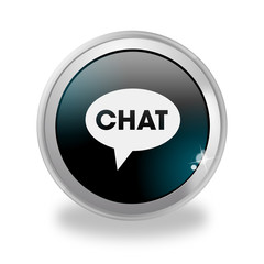 Bottone 3D Chat