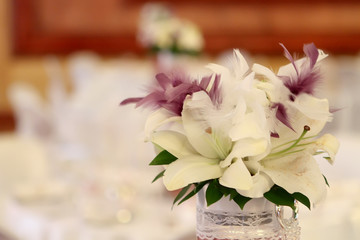 Wedding decoration