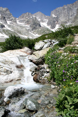 Parc national des Ecrins