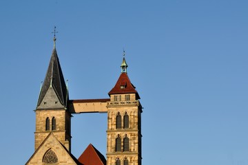 Stadtkirche Esslingen