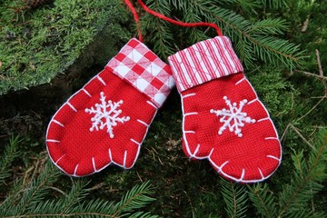 Kalte Jahreszeit ... weihnachtlich