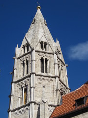 Divi Blasii Kirche in Mühlhausen