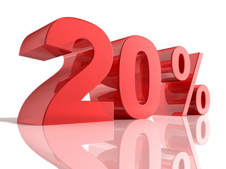 20% Rabatt