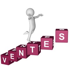 Cubes - 144 - VENTES