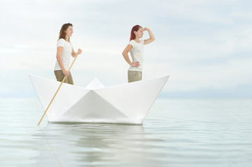 origami exploration