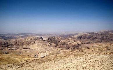 desert