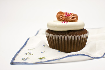 Red Velvet Cupcake