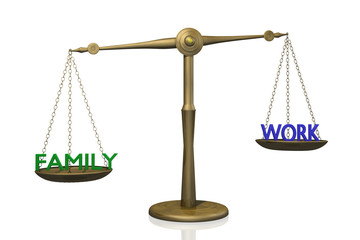Family and Work Balance