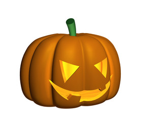 Halloween Pumpkin