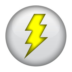 Lightning Bolt Button