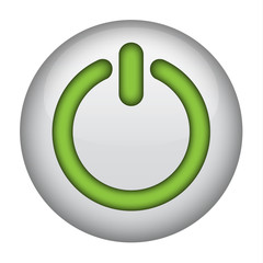 Green Energy Button