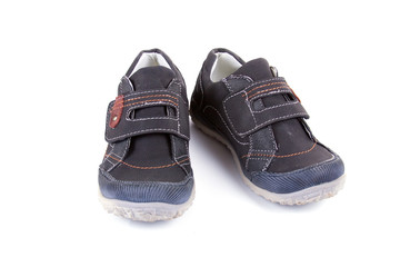 Children's demi boots