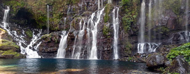Cascades de Langevin - Ile de La Réunion