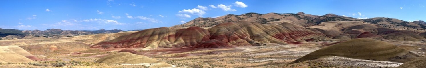 Painted Hills
