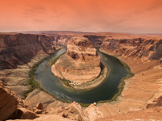 Horse Shoe Bend