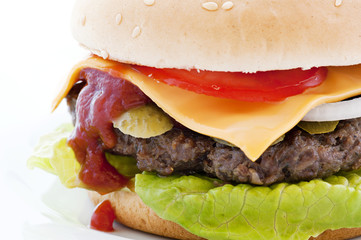 Cheeseburger
