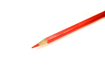 Roter Stift