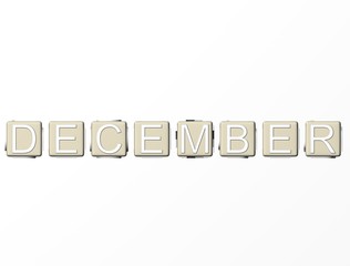 December