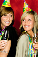 party friends