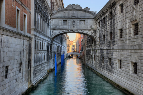 Fototapeta Venedig