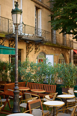 Restaurant in Aix-en Provence
