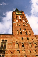 ratusz - gdańsk © ottoflick