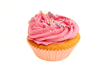 Iced Cup Cakes