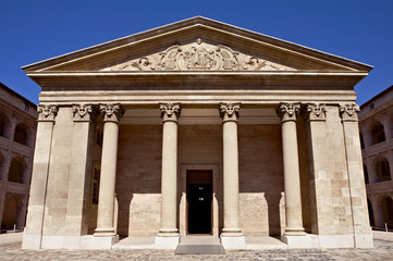 La Vieille Charite, Marseille