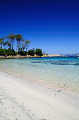 Mare E Sole, beautiful beach in Corsica