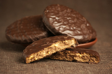 Chocolate cookies