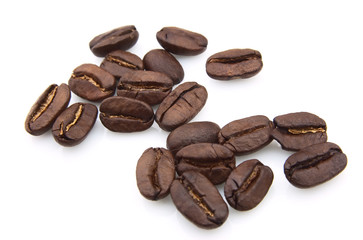 Coffee grains