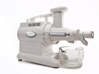 modern heavy duty juice extractor