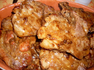 Carne di maiale