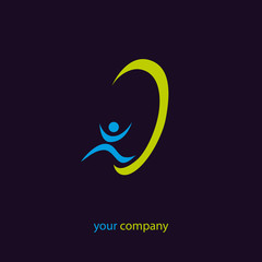 logo entreprise, audition, oreille