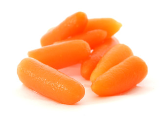 Carrots detail