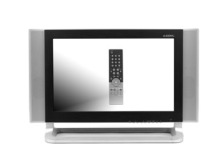 LCD TV Monitor