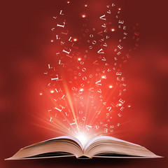 magic book