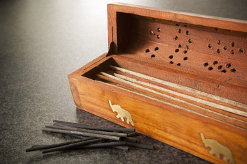 Incense Box