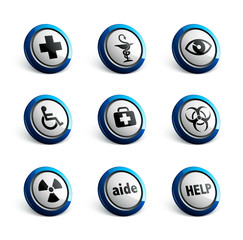 icône bouton internet