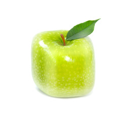 Green apple